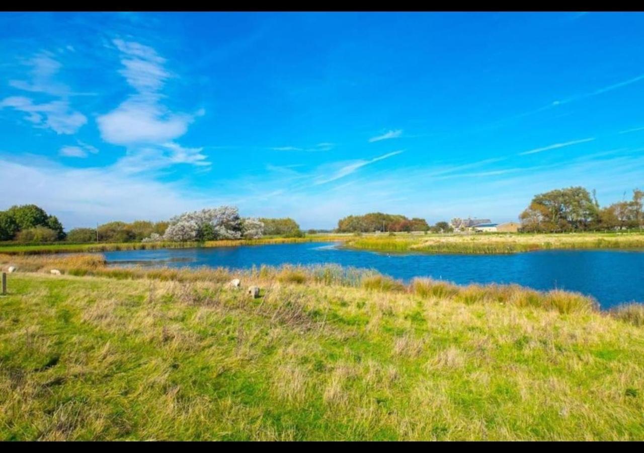 K90 - Chalet - Parkdean Resorts, Camber Sands المظهر الخارجي الصورة