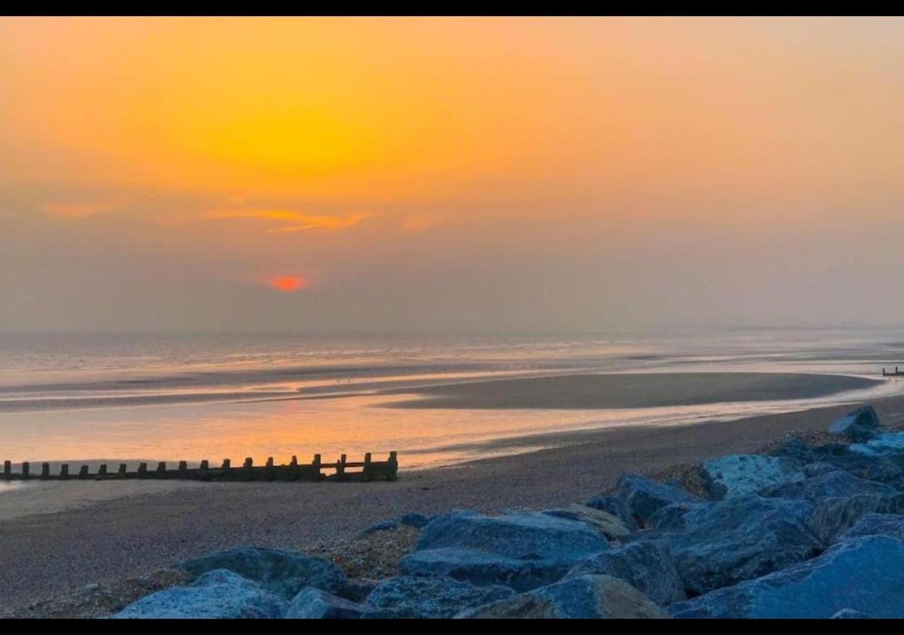 K90 - Chalet - Parkdean Resorts, Camber Sands المظهر الخارجي الصورة