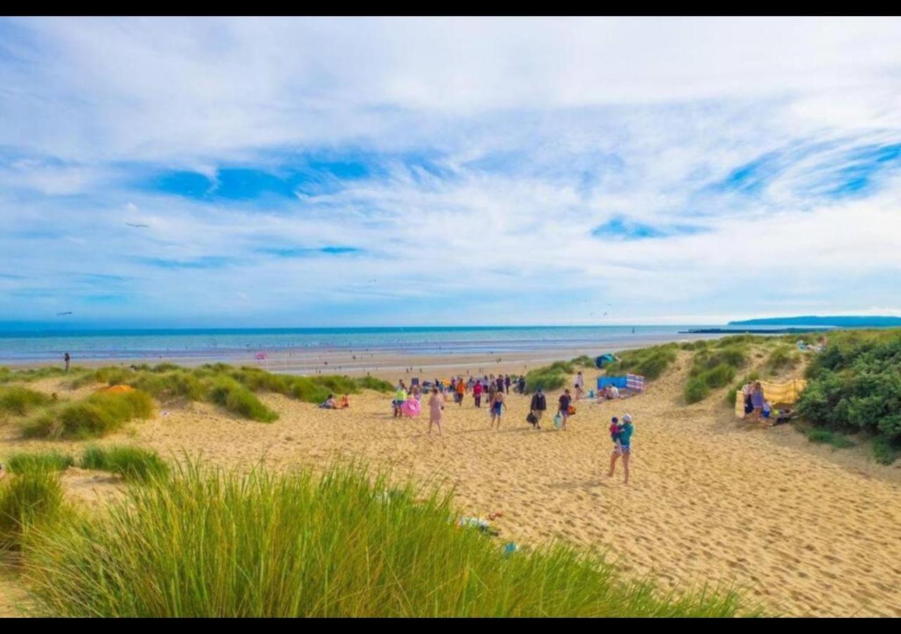 K90 - Chalet - Parkdean Resorts, Camber Sands المظهر الخارجي الصورة