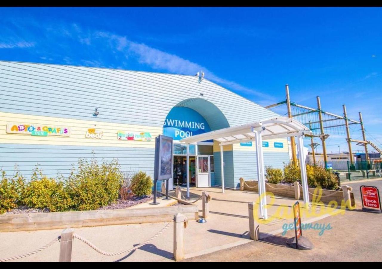 K90 - Chalet - Parkdean Resorts, Camber Sands المظهر الخارجي الصورة