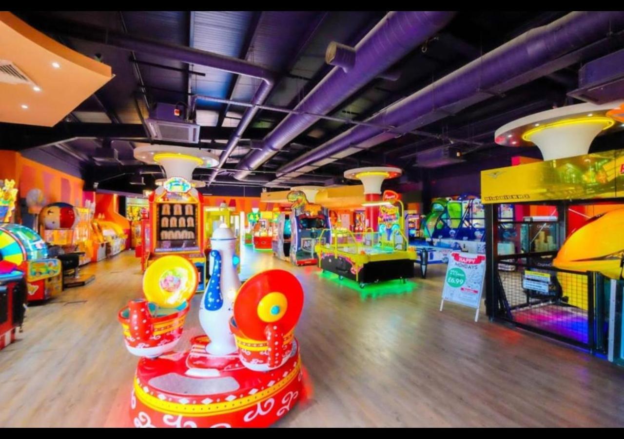 K90 - Chalet - Parkdean Resorts, Camber Sands المظهر الخارجي الصورة