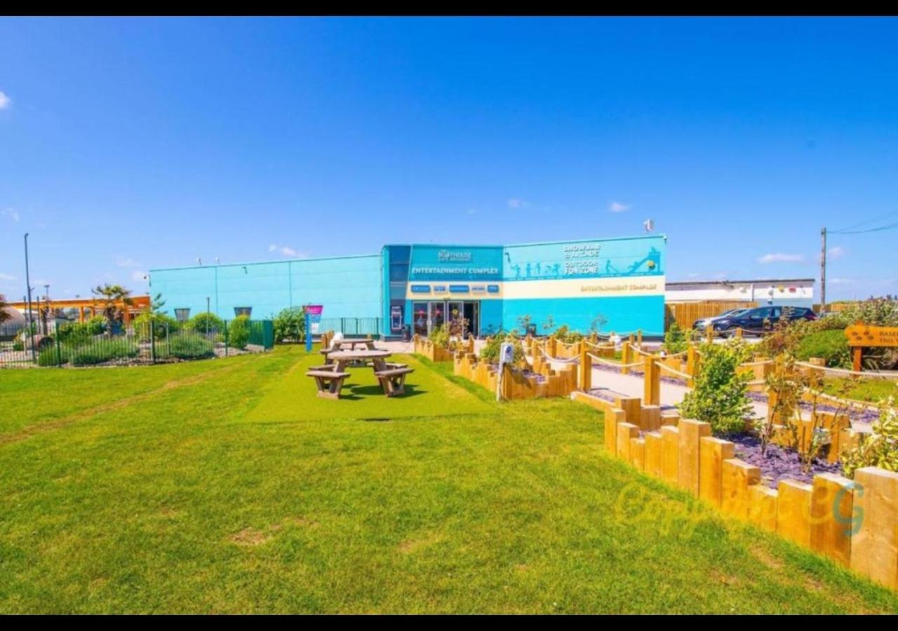 K90 - Chalet - Parkdean Resorts, Camber Sands المظهر الخارجي الصورة
