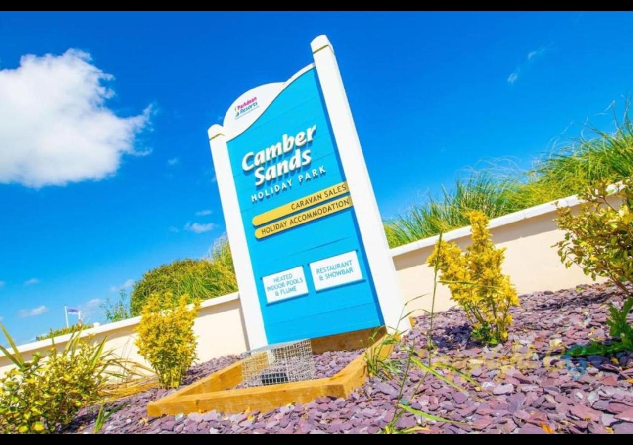 K90 - Chalet - Parkdean Resorts, Camber Sands المظهر الخارجي الصورة