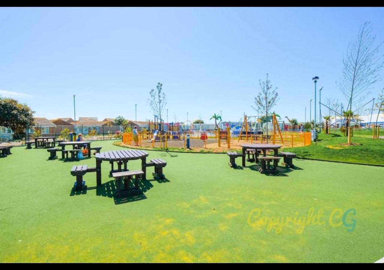 K90 - Chalet - Parkdean Resorts, Camber Sands المظهر الخارجي الصورة