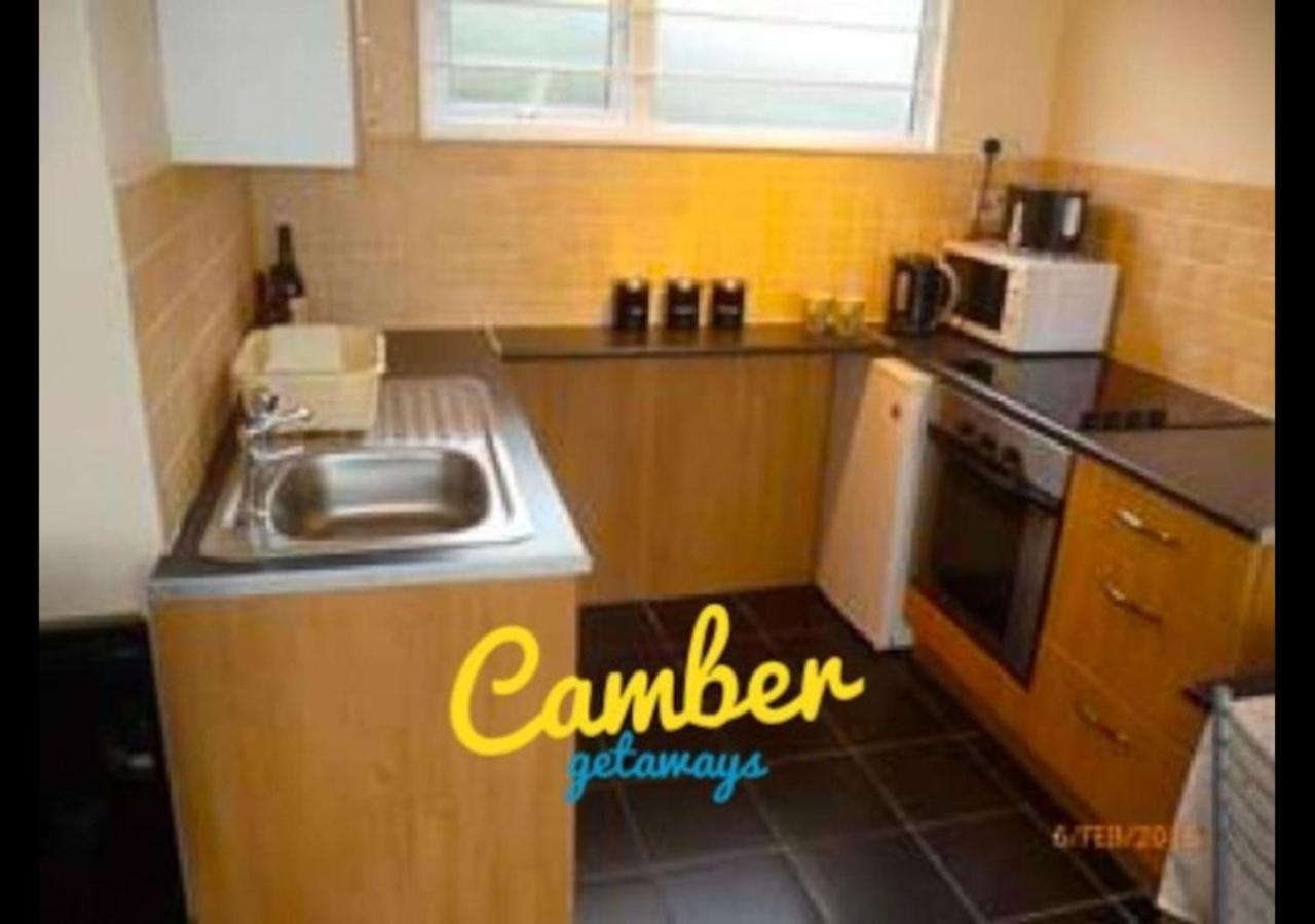 K90 - Chalet - Parkdean Resorts, Camber Sands المظهر الخارجي الصورة