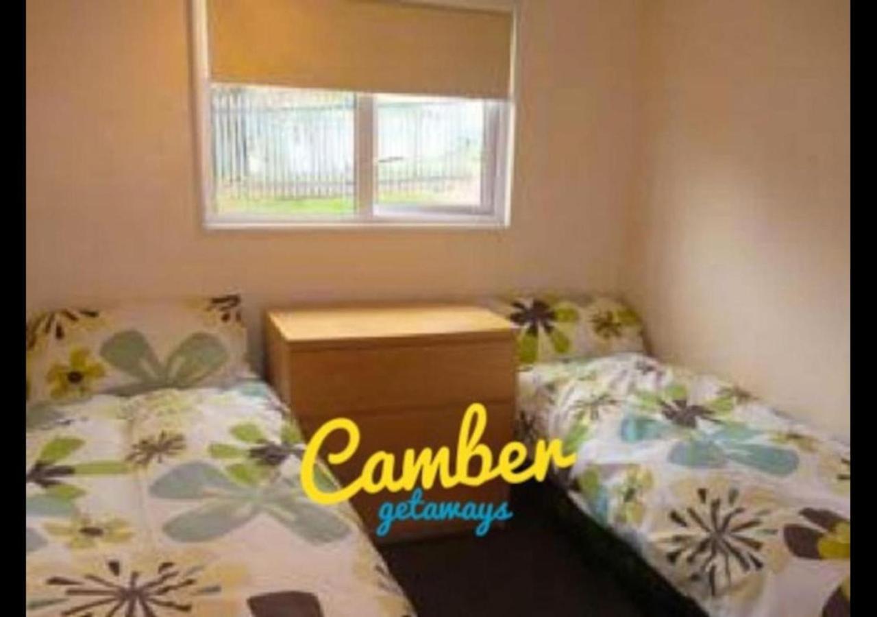 K90 - Chalet - Parkdean Resorts, Camber Sands المظهر الخارجي الصورة