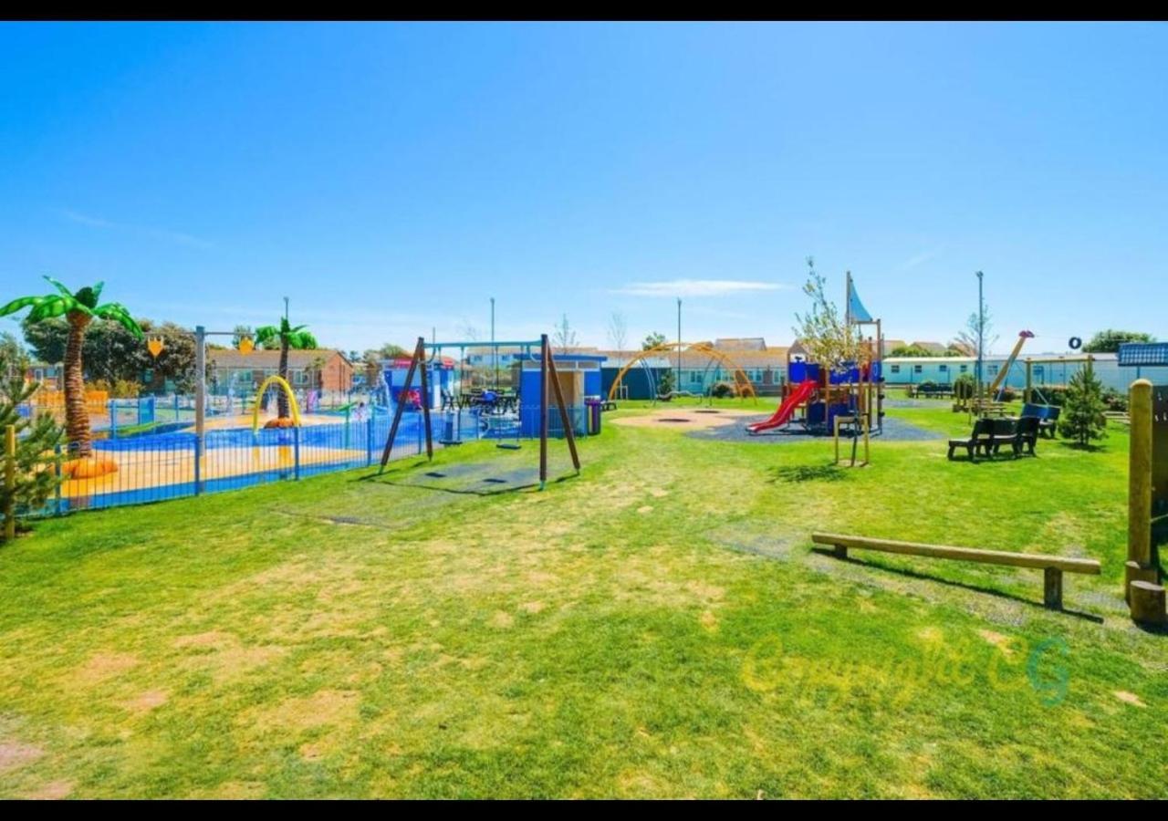 K90 - Chalet - Parkdean Resorts, Camber Sands المظهر الخارجي الصورة