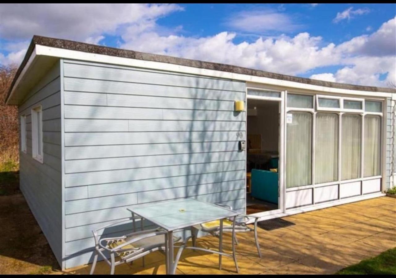 K90 - Chalet - Parkdean Resorts, Camber Sands المظهر الخارجي الصورة