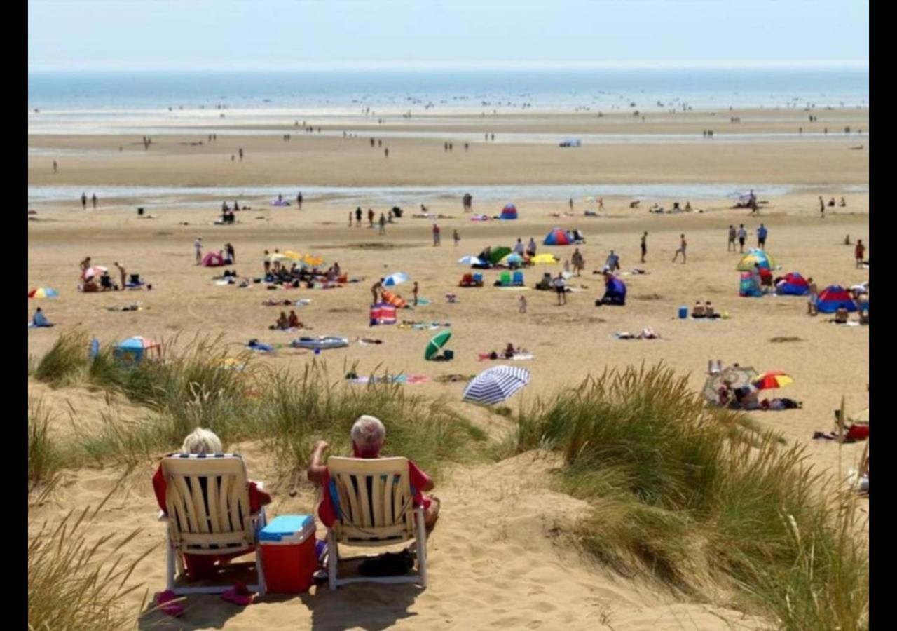 K90 - Chalet - Parkdean Resorts, Camber Sands المظهر الخارجي الصورة