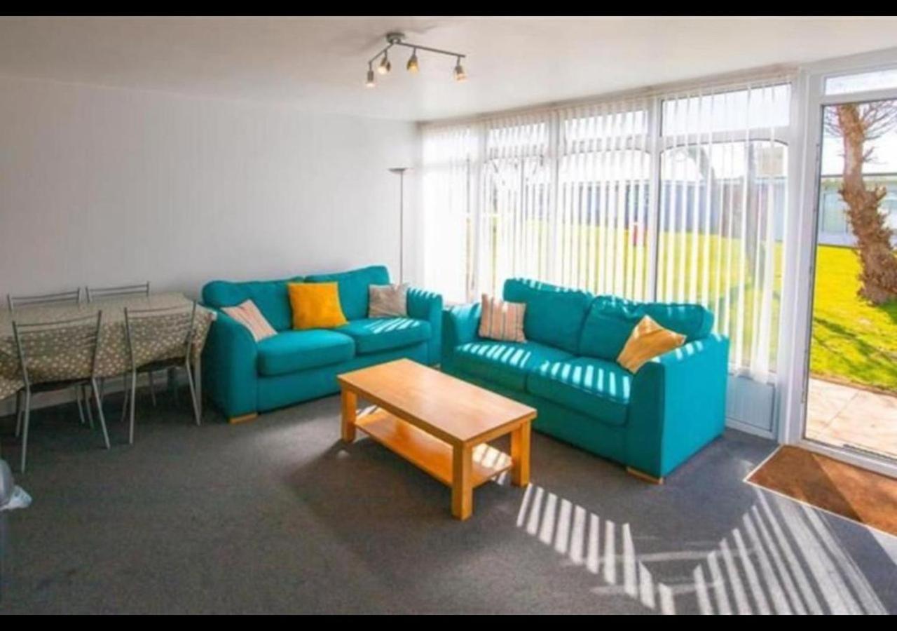 K90 - Chalet - Parkdean Resorts, Camber Sands المظهر الخارجي الصورة